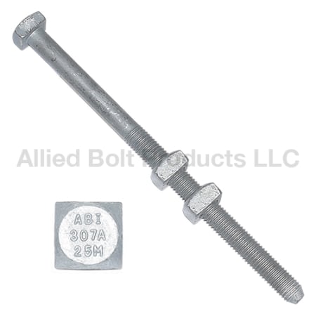 A Cable Suspension Bolt 25M