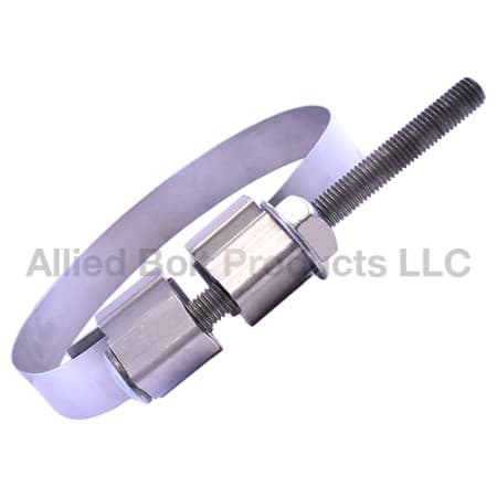 Banding Clamp Assembly