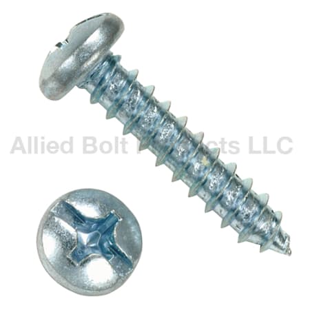 Combo Pan AB Tapping Screw