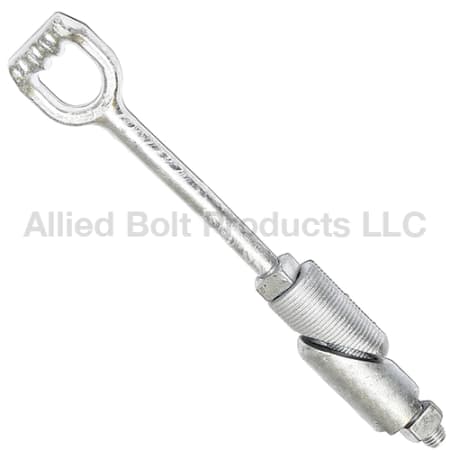 Expanding Rock Anchor