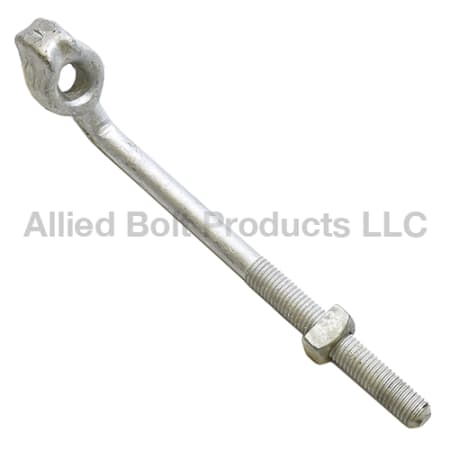 Forged Guy Bolt-Angled