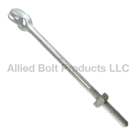 Forged Guy Bolt-Straight