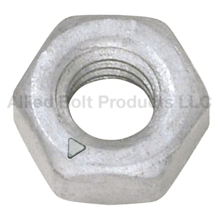 Hex Nut-Grade 2 Steel Galvanized
