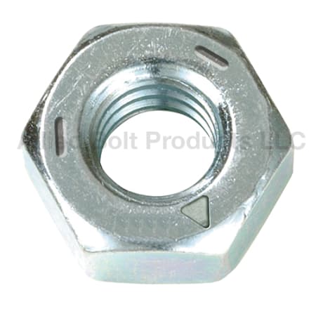 Hex Nut-Grade 5 Steel Zinc Plated