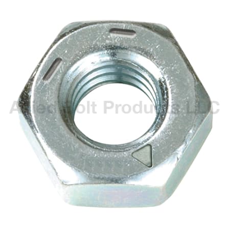 Hex Nut-Grade 8 Steel Zinc Plated