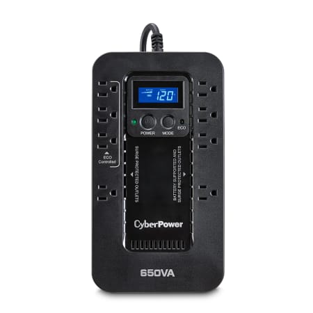 EC650LCD