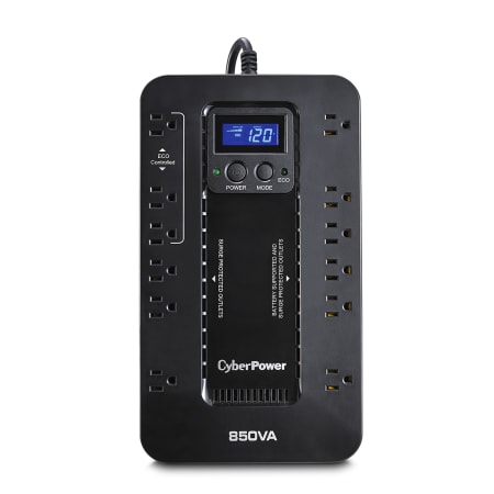 EC850LCD
