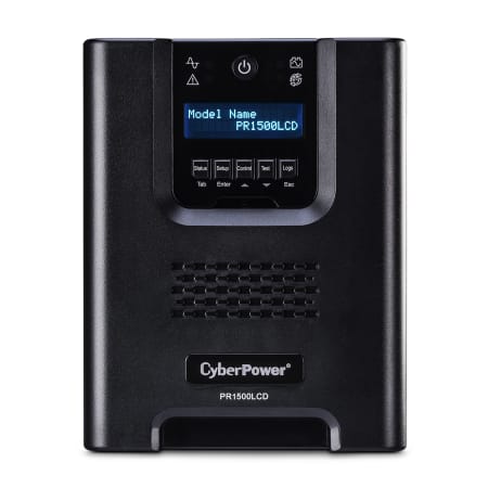 PR1500LCD