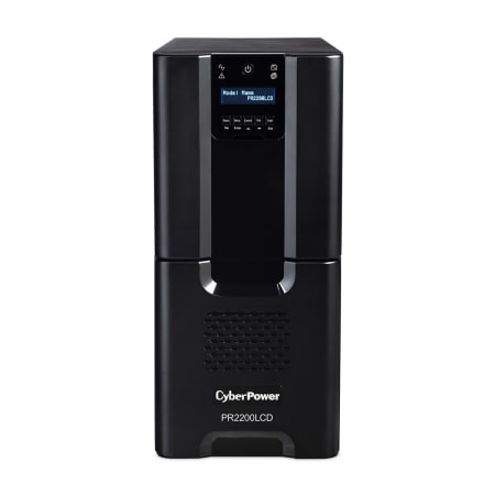 PR2200LCD