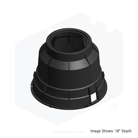 Oldcastle Infrastructure HDPE Handhole | Shop GCG