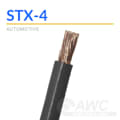 STX-4 4 Gauge Automotive Battery Cable | Allied Wire & Cable