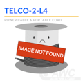 TELCO-2-L4 TelcoFlex IV Power Cable | Allied Wire & Cable