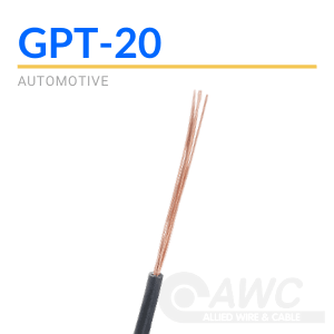 10 Gauge Type GPT Primary Wire