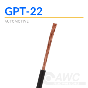 Cable de batería automotriz, Cable SGT SGX STX