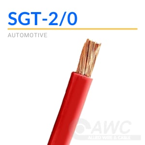 Cable batería SGT Procables 2 AWG (Metro)