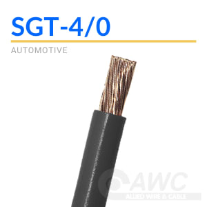 Cable batería SGT Procables 4 AWG (Metro)