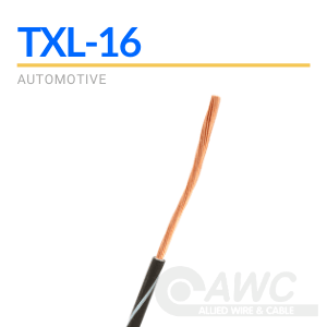 16 Gauge TXL Automotive Wire Kit - 14 Colors, 25ft Per Roll (350ft Total)