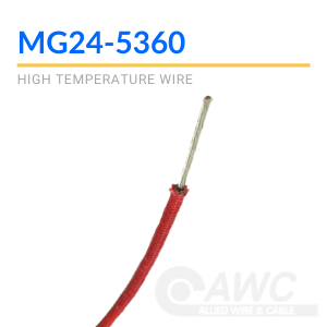 High Temperature Electrical Wires And Cable Products