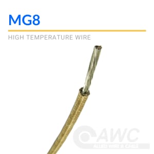 MG8 8 AWG MGT Wire - UL 5359