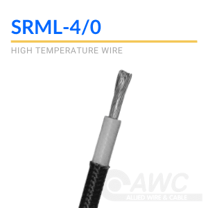 8 AWG TGGT High Temp Wire