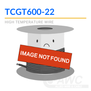 Type TGGT Wire, 250C, 600V #HTC4_1170