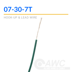 18 AWG Gauge Solid Hook Up Wire Orange 1000 ft UL1007 300 Volts (3 Rolls)