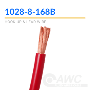 1028-8-168B MTW/TEW Hook Up Wire