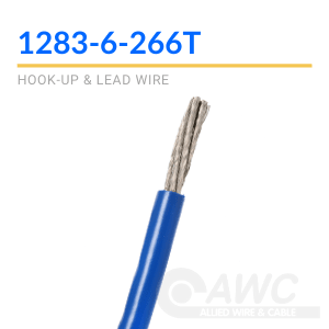 All-Flex®, UL1283 & UL 1284 / MTW Wire / THW / Lead Wire