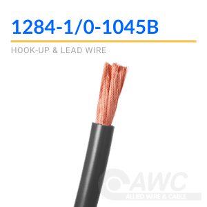 All-Flex®, UL1283 & UL 1284 / MTW Wire / THW / Lead Wire