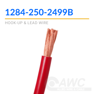 10 AWG, Type MTW Wire, 105 Strand, 250', 500', 1000' or 2500