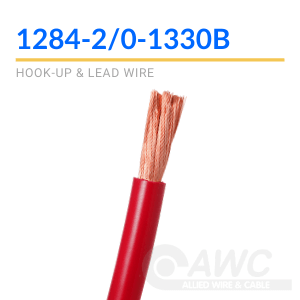 1015 Motor Wire, 10 AWG, 1,000 Ft. Spool