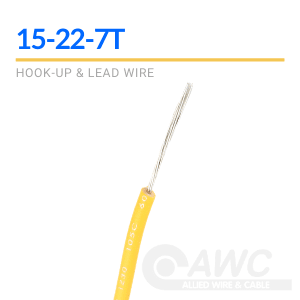 12 AWG Stranded Hook-Up Wire, Machine Tool Wire, Black PVC Insulation,  600V, 1000 ft Spool - Remington Industries