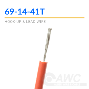 UL1007 PVC Wire, Dual Rated UL 1569 AWM & CSA TR-64