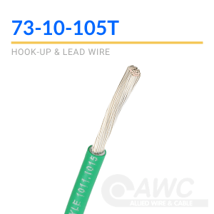 UL 3173 Hook-Up Wire