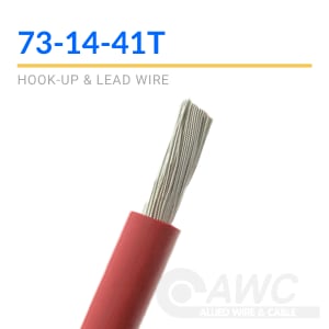 UL 3173 Hook-Up Wire