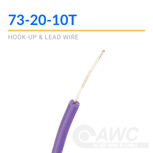 16 AWG Purple, Automotive Hook-Up Wire - Hi-Line Inc.