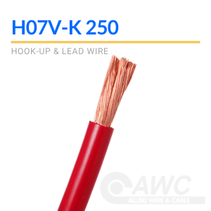 H07V-K 250