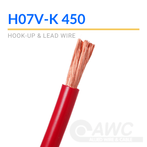 H07V-K 450