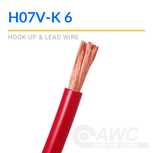 H07V-K 6