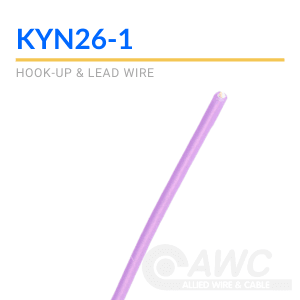 UL1199 PTFE Hook-Up Wire - 28AWG Solid Conductor - Violet, Hook-Up & Lead  Wire Distributor