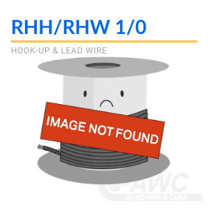 RHH/RHW 1/0