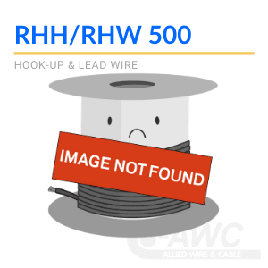 RHH/RHW 500
