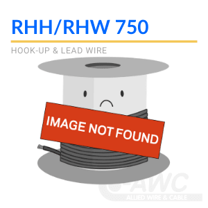 RHH/RHW 750