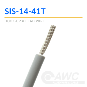 SIS-14-41T 14 AWG SIS Cable