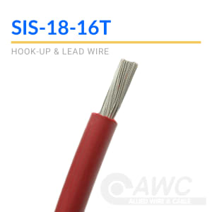 SIS Wire, Hook-up & Lead Wire