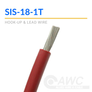 SIS Wire, Hook-up & Lead Wire