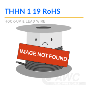 THHN 1 19 RoHS