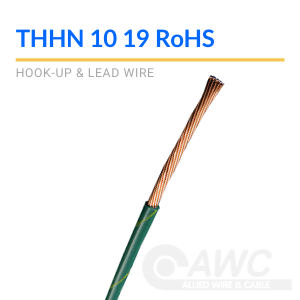 THHN 10 19 RoHS