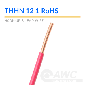 THHN 12 1 RoHS