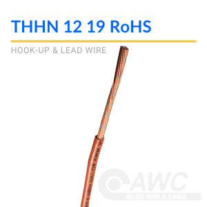 THHN 12 19 RoHS